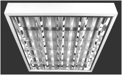 LED-CSVT/S со светодиодными трубчатыми лампами